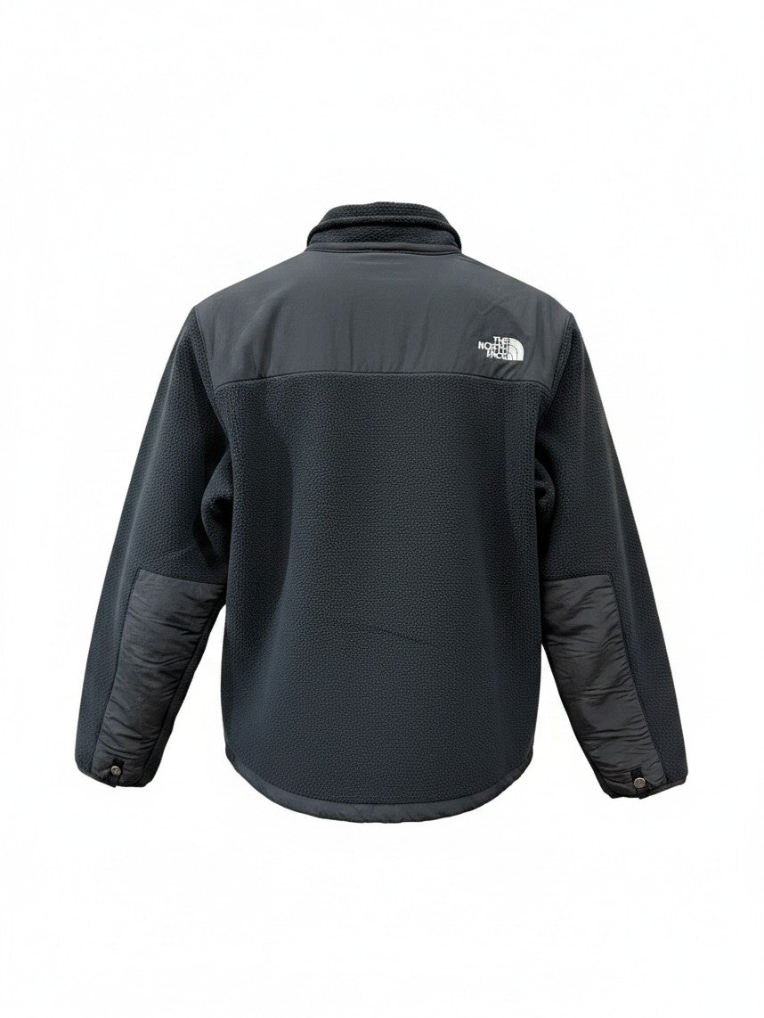 The North Face Men's Full-Zip Fleece Jacket in Black
