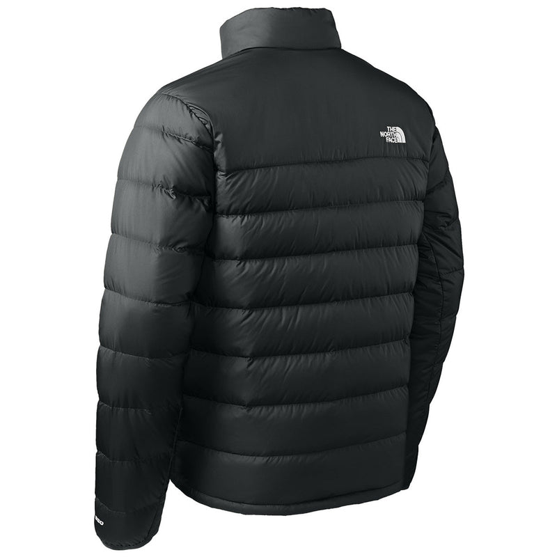 The North Face Men's Down Hybrid Full-Zip Jacket - TNF Black