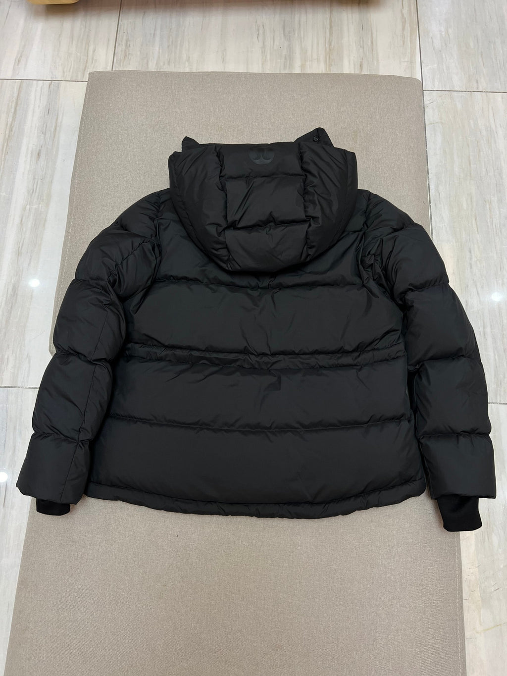 lululemon Wunder Puff Women's Hooded Puffer Jacket - Black