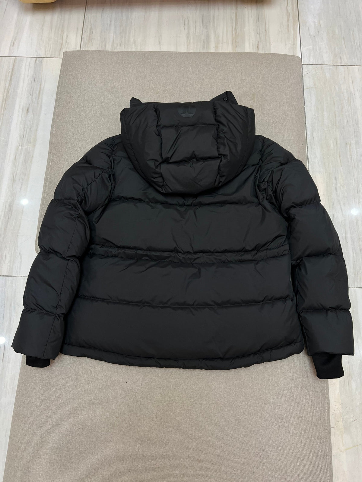 lululemon Wunder Puff Women's Hooded Puffer Jacket - Black