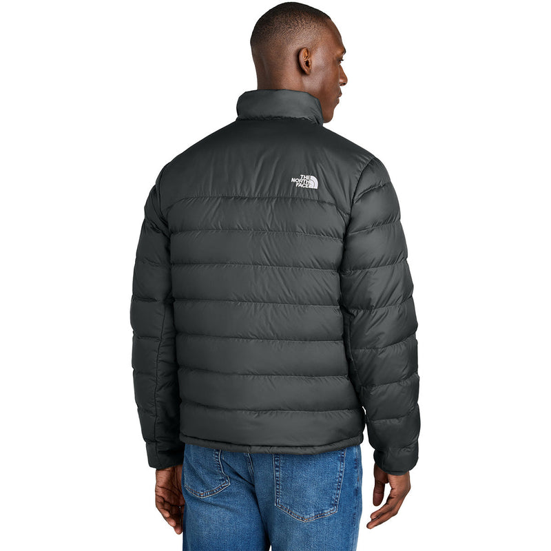 The North Face Men's Down Hybrid Full-Zip Jacket - TNF Black