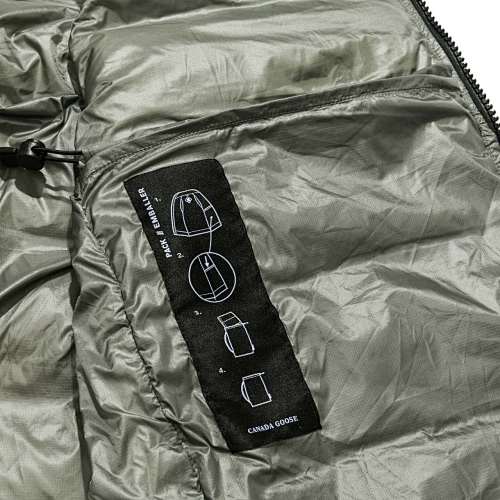 Canada Goose Crofton 2229M Stand-Collar Puffer Vest