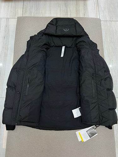 lululemon Wunder Puff Women's Hooded Puffer Jacket - Black