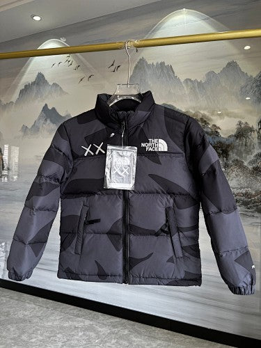 The North Face x KAWS Kids' Hooded Jacket
