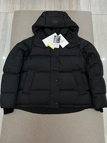 lululemon Wunder Puff Women's Hooded Puffer Jacket - Black
