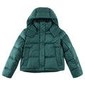 lululemon Wunder Puff Women's Hooded Puffer Jacket - Deep Green