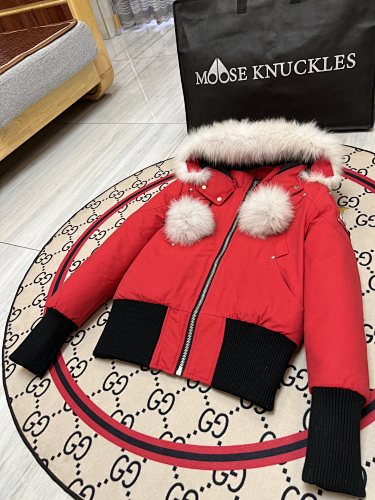 Moose Knuckles Women's Jacket
