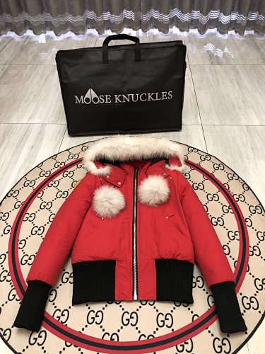 Moose Knuckles Women's Jacket