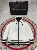 Moose Knuckles Sherpa Fleece Jacket