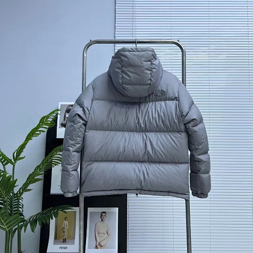 The North Face Hooded Puffer Jacket