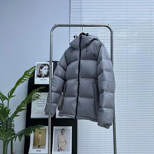 The North Face Hooded Puffer Jacket