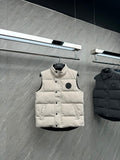 Canada Goose Black Label Puffer Vest - Ivory