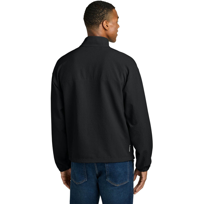 The North Face Men's Mountain Horizon Full-Zip Jacket - TNF Black