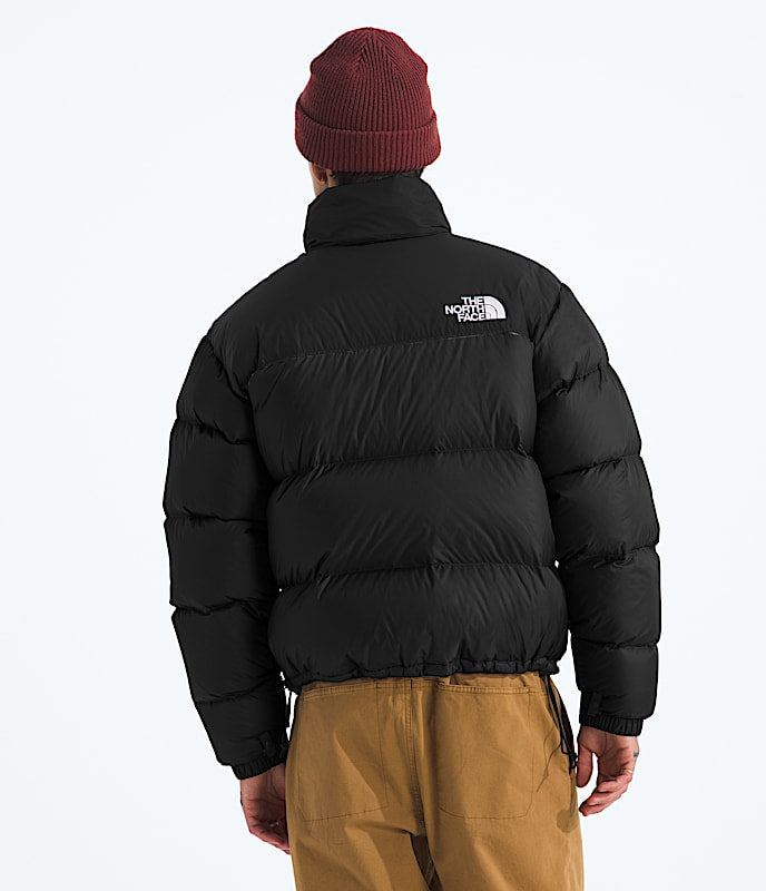 The North Face 1996 Retro Nuptse Puffer Jacket - Black