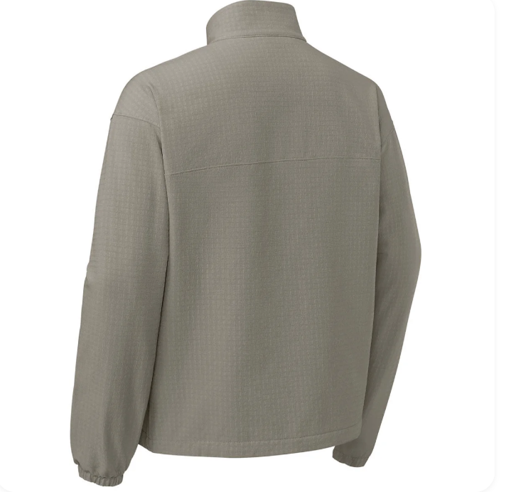 The North Face Men's Mountain Horizon Full-Zip Jacket – Stone Slab Grey
