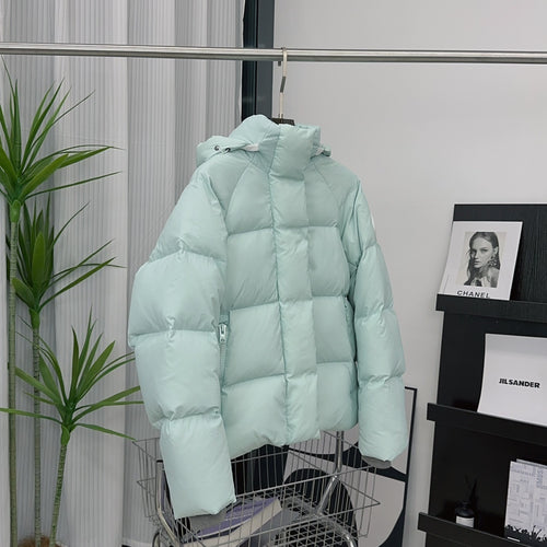 Canada Goose Hooded Puffer Jacket - Mint Green