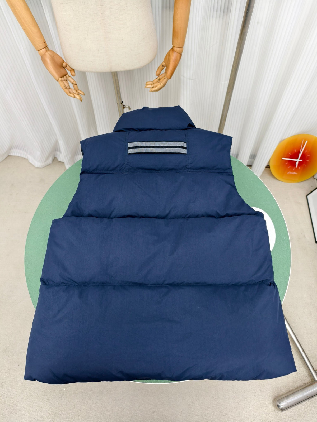 Canada Goose Freestyle Crew Puffer Vest - Navy