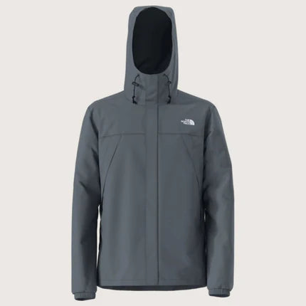 The North Face Men's Antora Hooded Jacket – Granite Grey