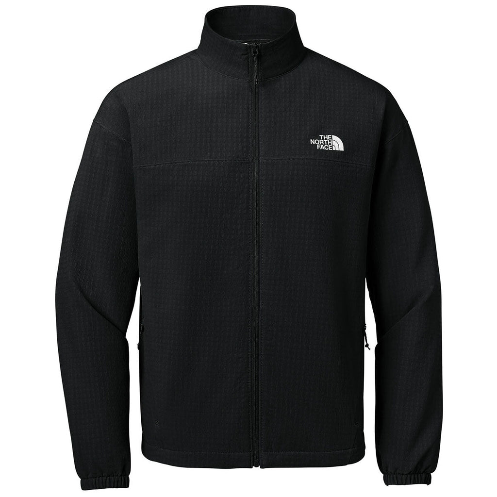 The North Face Men's Mountain Horizon Full-Zip Jacket - TNF Black