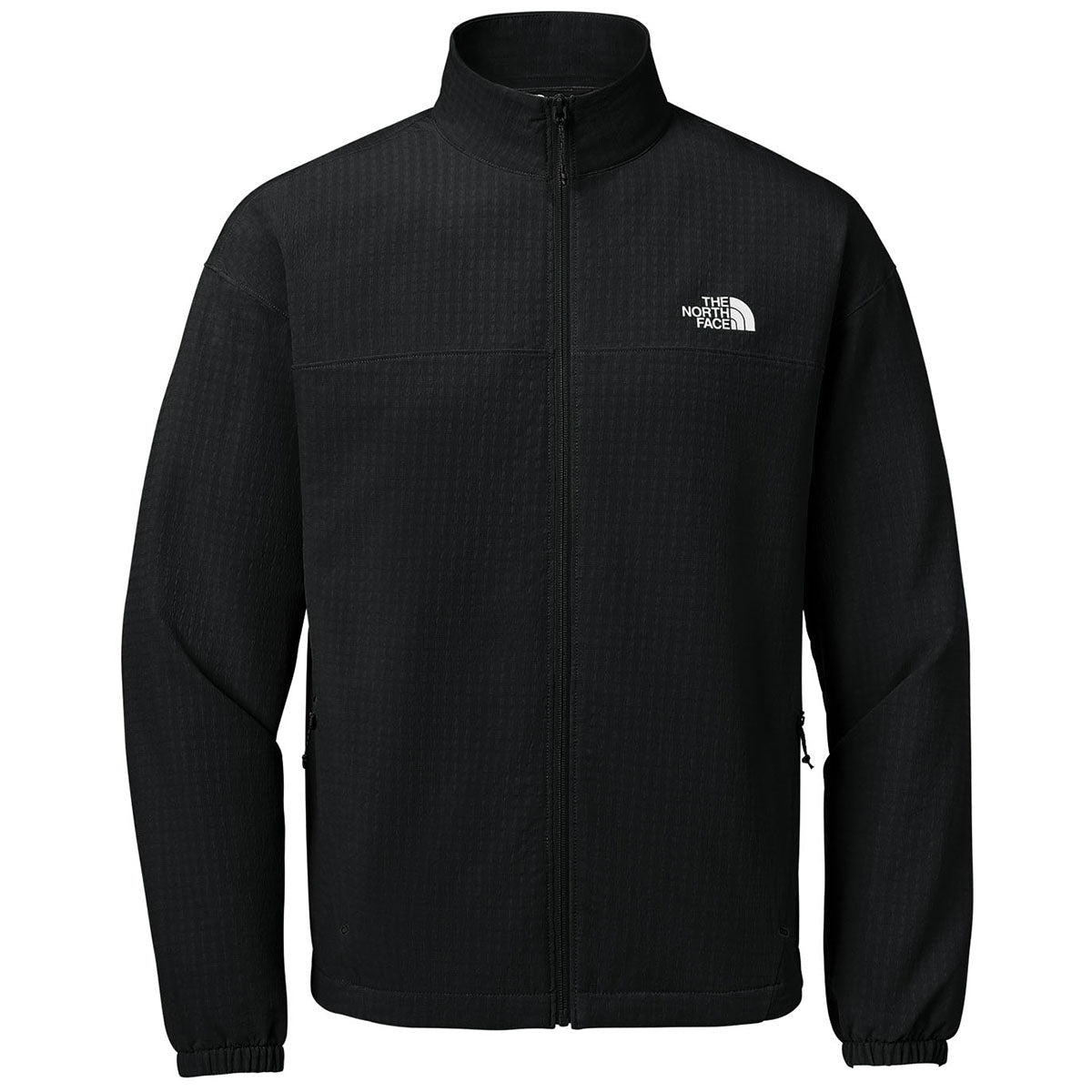 The North Face Men's Mountain Horizon Full-Zip Jacket - TNF Black