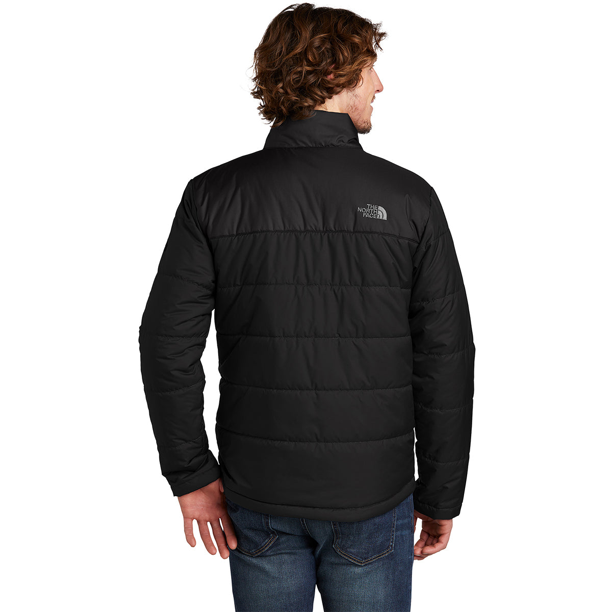The North Face Men's Everyday Insulated Full-Zip Jacket - TNF Black