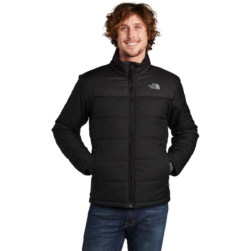 The North Face Men's Everyday Insulated Full-Zip Jacket - TNF Black