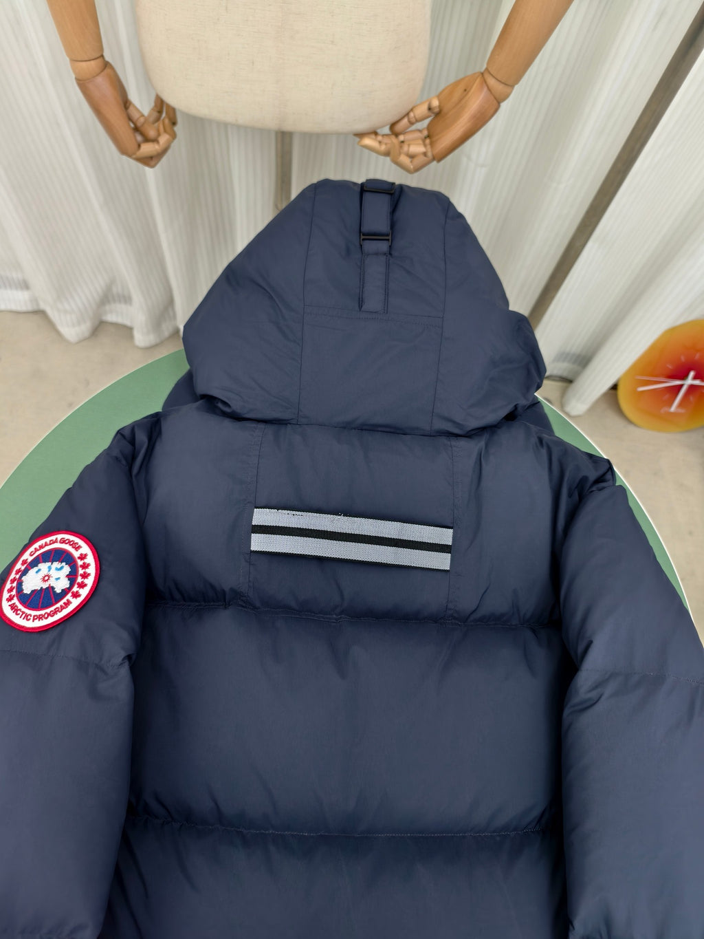 Canada Goose Lawrence Hooded Puffer Coat