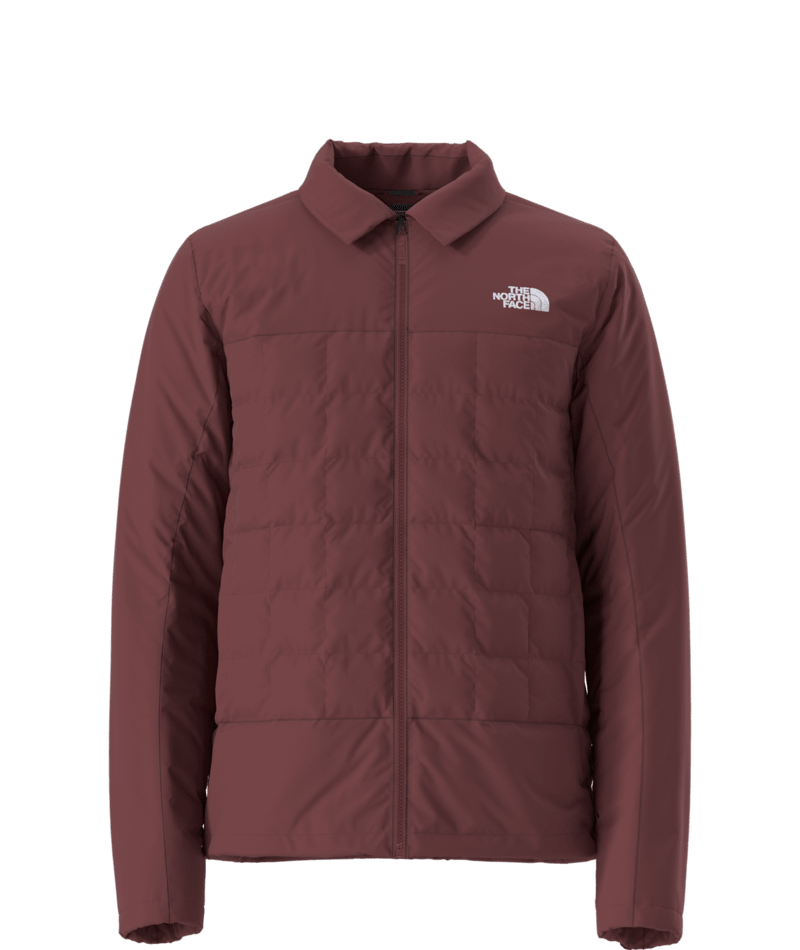 The North Face Men's ThermoBall™ Snow Triclimate® Jacket - Burgundy
