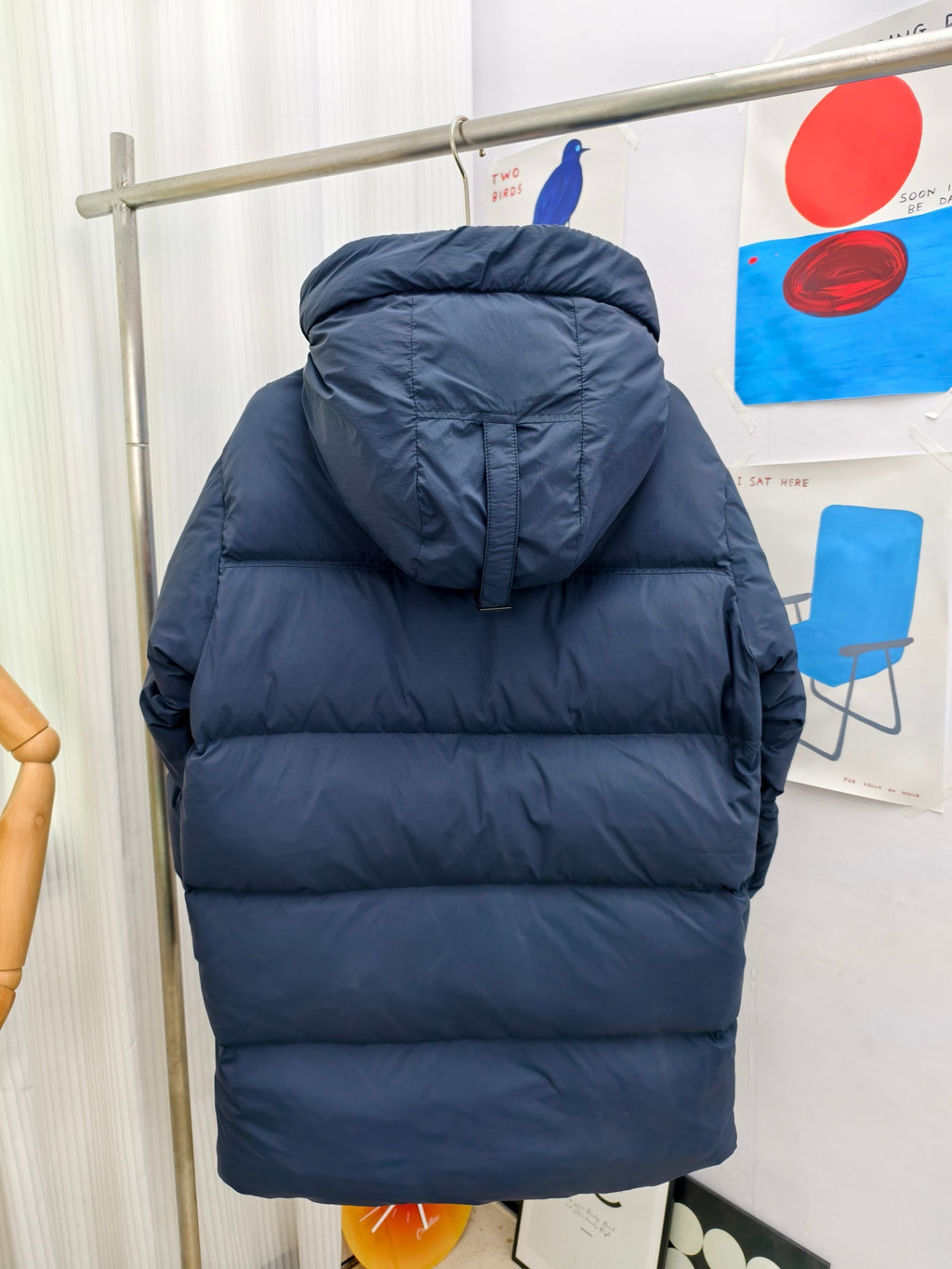 Canada Goose Lawrence Hooded Puffer Coat