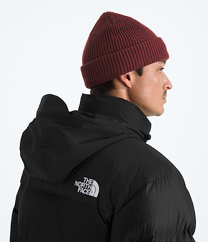The North Face 1996 Retro Nuptse Puffer Jacket - Black