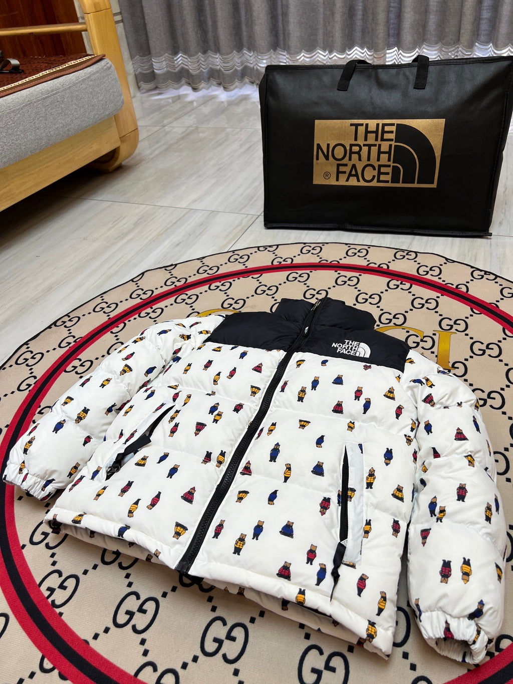 The North Face 1996 Kids' Jacket