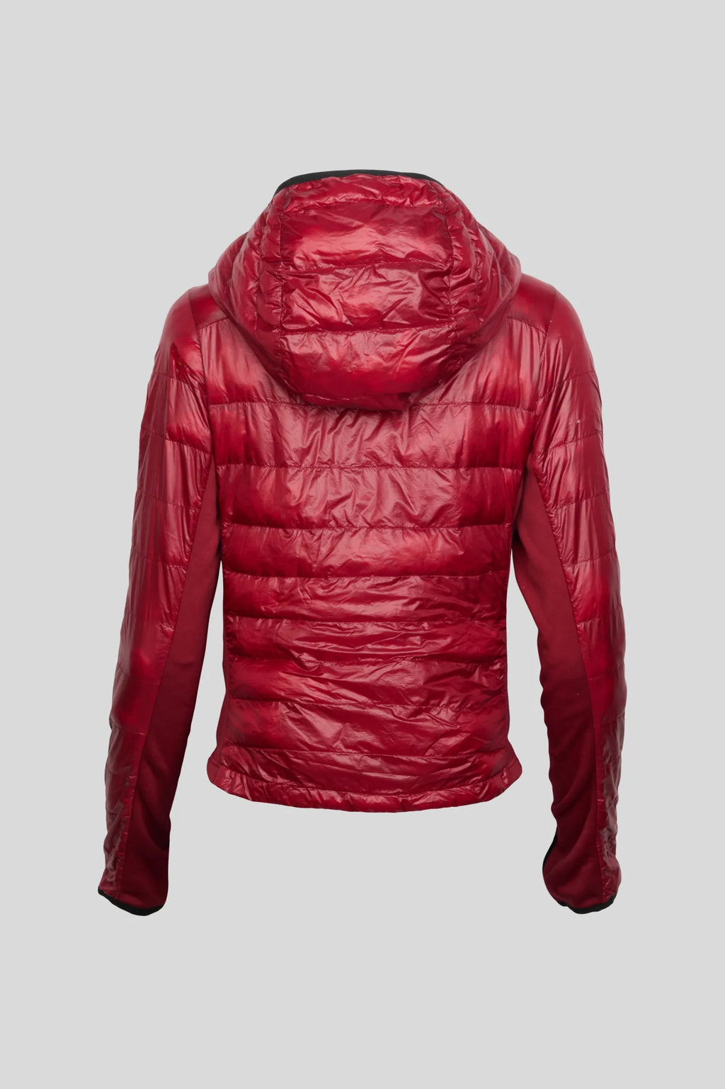 Canada Goose HyBridge Lite Hooded Jacket - Red
