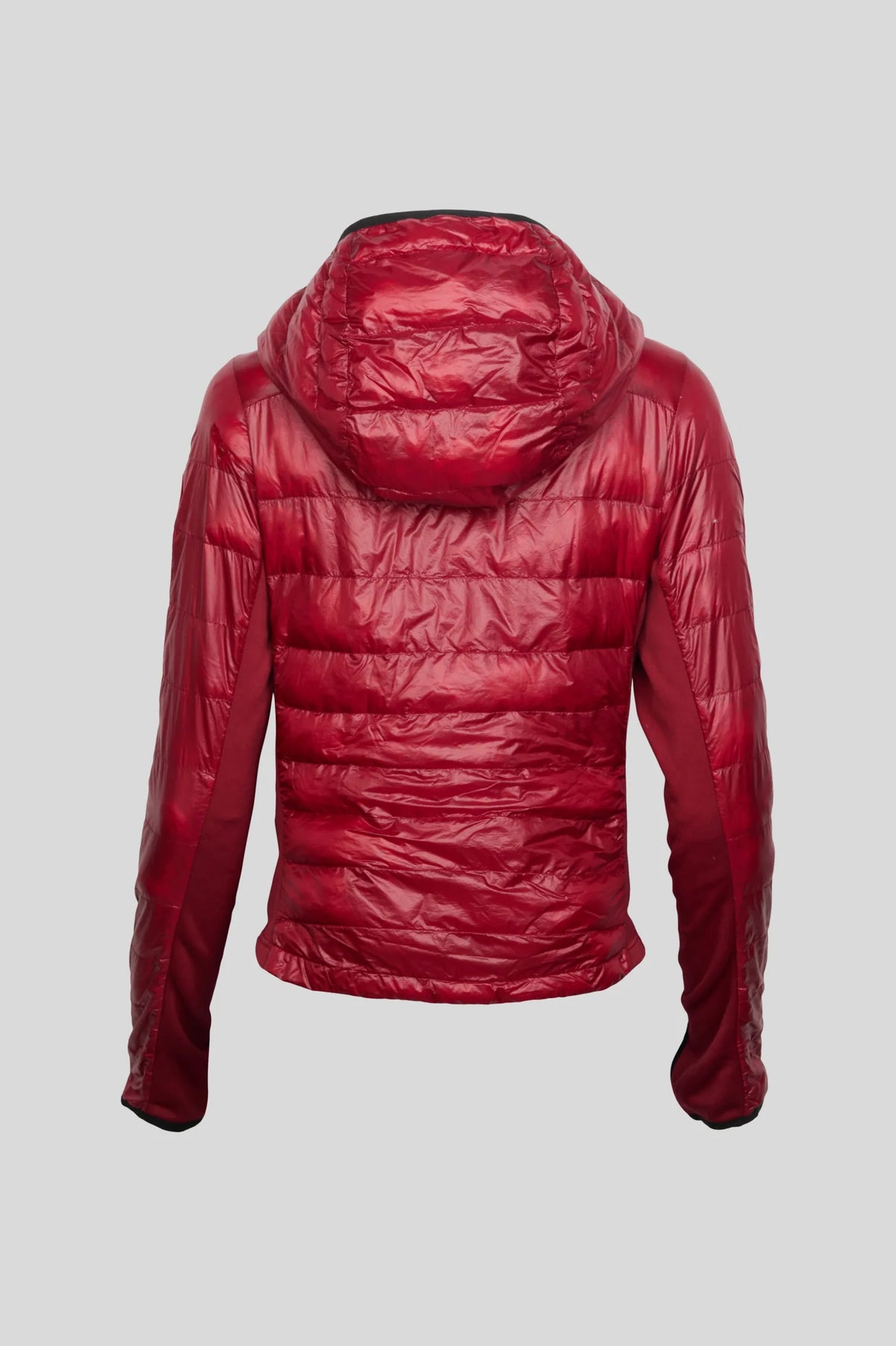 Canada Goose HyBridge Lite Hooded Jacket - Red